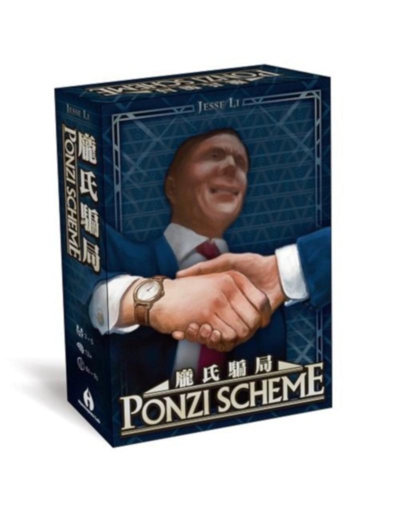 PONZI SCHEME PONZI SCHEME